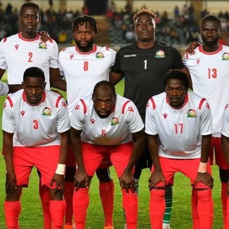 Taiwan suffered a crushing defeat to the National Team of Kenya with a score of 0:4