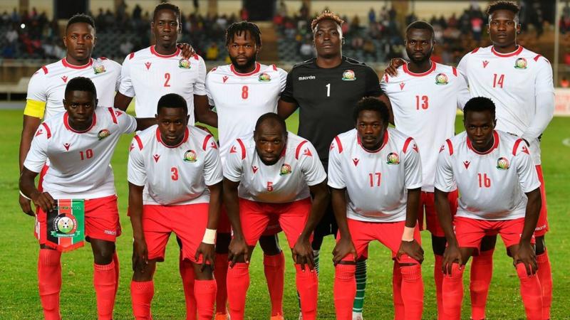 Taiwan suffered a crushing defeat to the National Team of Kenya with a score of 0:4