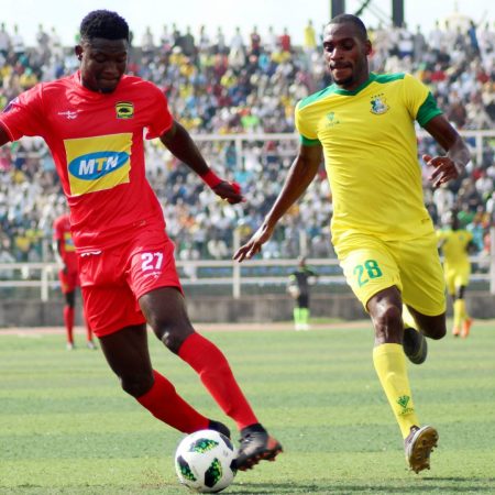 AFC Leopards VS Western Steam: what was this match like