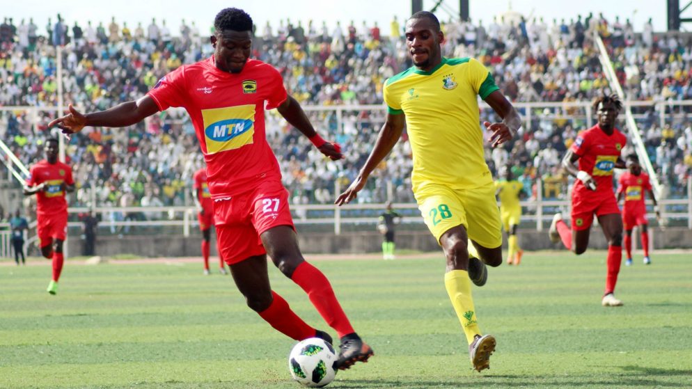 AFC Leopards VS Western Steam: what was this match like