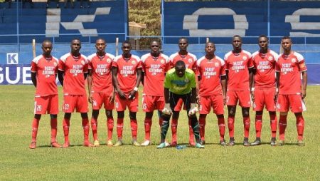Ulinzi Stars goes to success