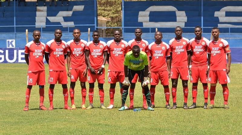 Ulinzi Stars goes to success