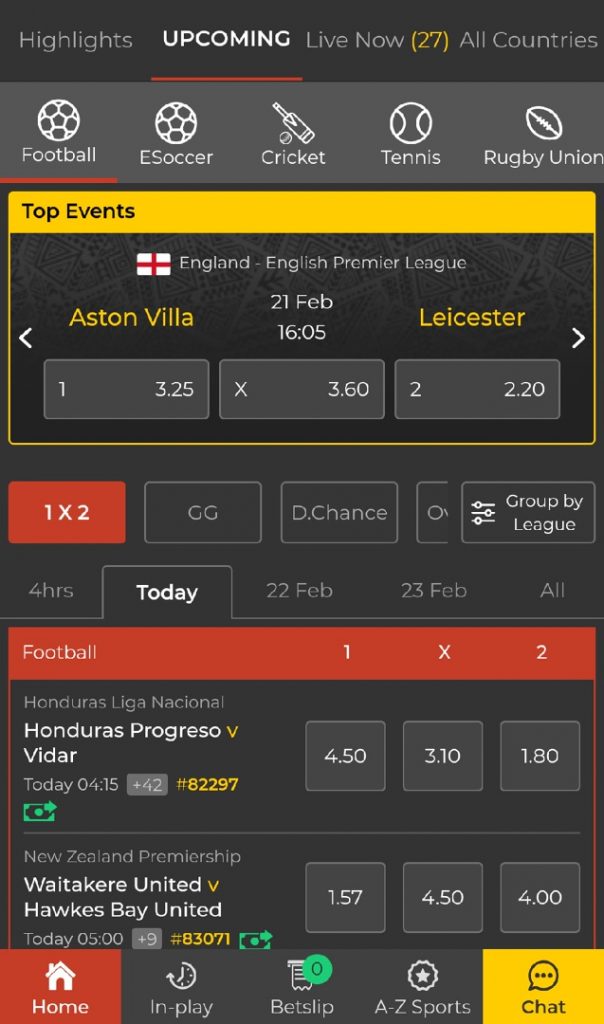 betlion-lite mobile app