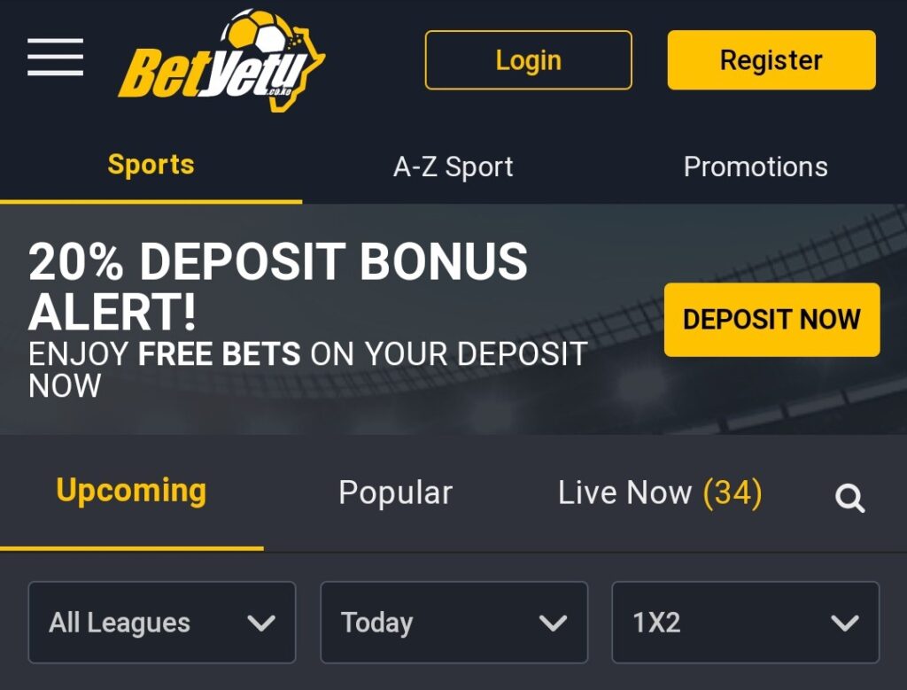 Mobile Welcome Bonus