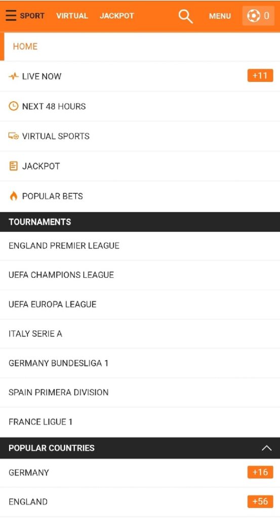 Bet254 App Review