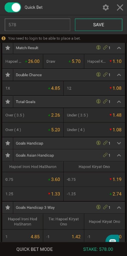 MCheza Bets