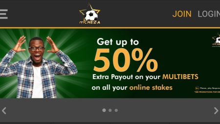 MCheza App