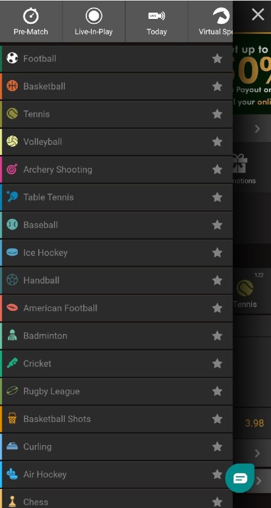 Sports Line