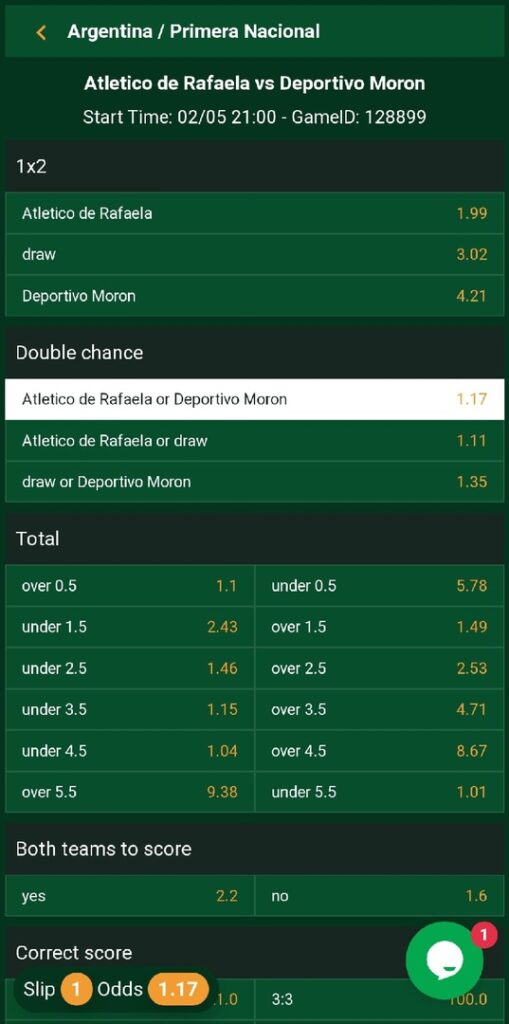 Scorepesa Sportsbook