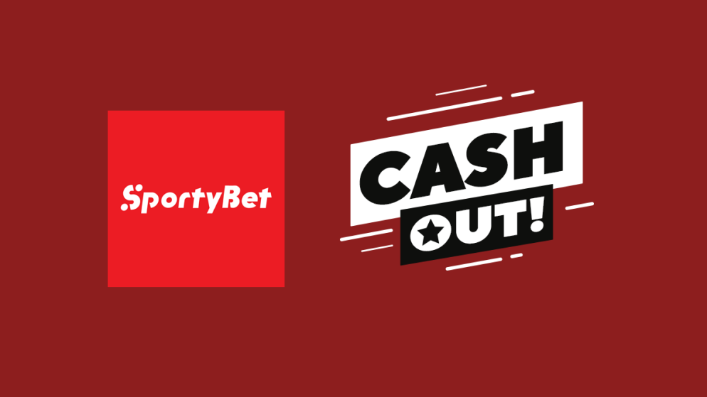 Cashout in Sportybet