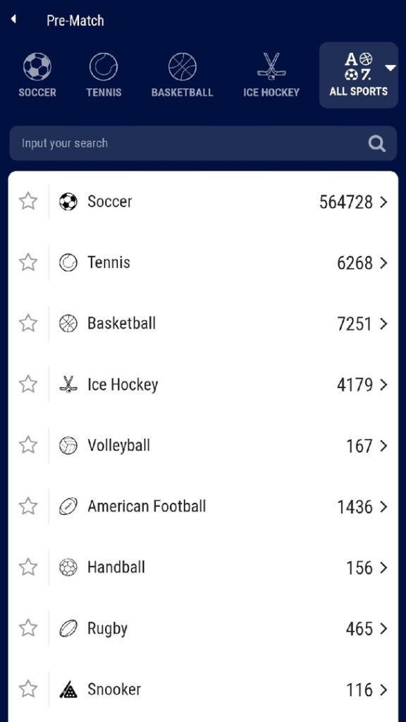Sports