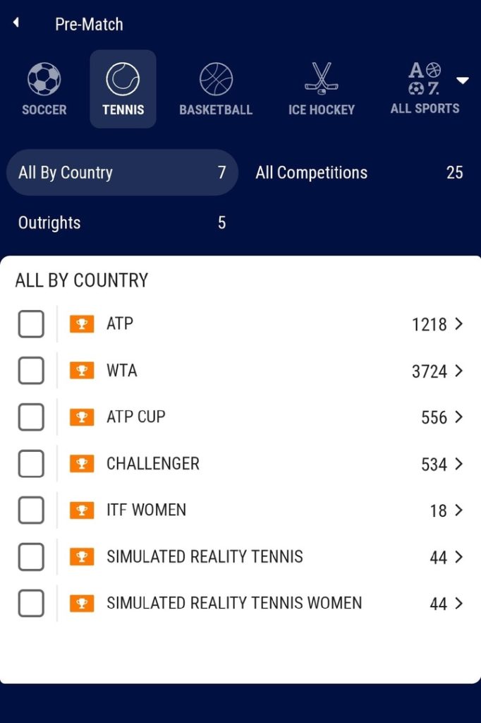 Tennis