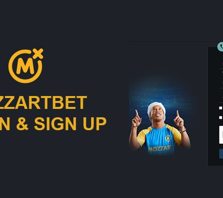 MozzartBet Login My Account